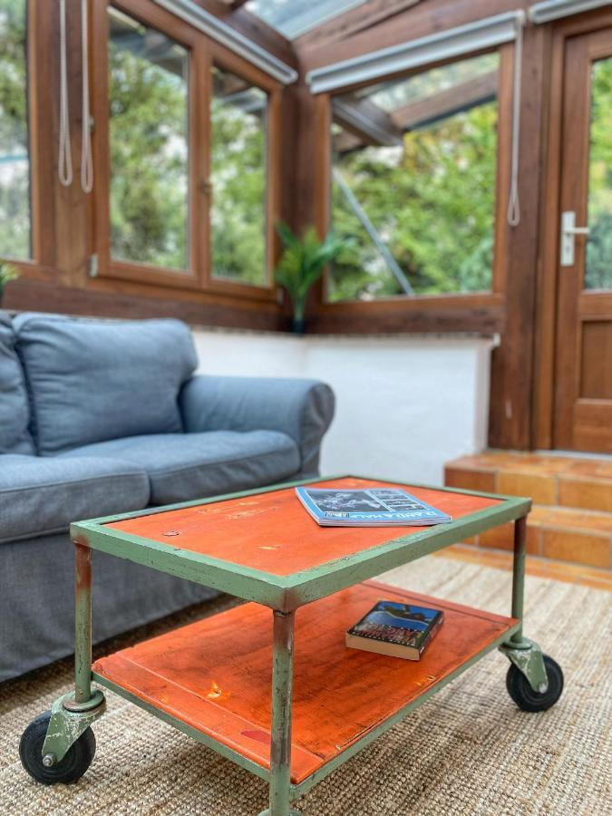 Ferienwohnung Mit Sauna Am Wald - Eifel Mechernich Εξωτερικό φωτογραφία