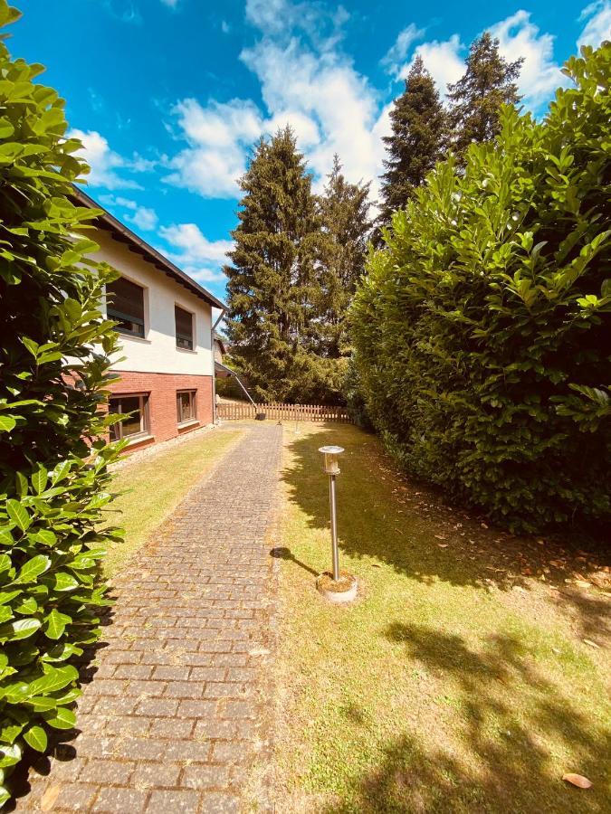 Ferienwohnung Mit Sauna Am Wald - Eifel Mechernich Εξωτερικό φωτογραφία