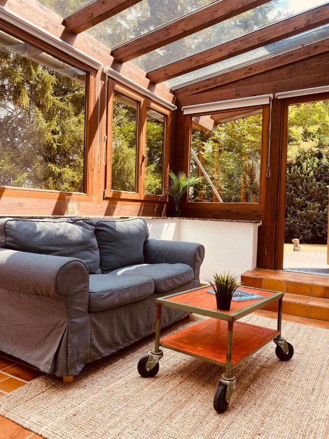 Ferienwohnung Mit Sauna Am Wald - Eifel Mechernich Εξωτερικό φωτογραφία