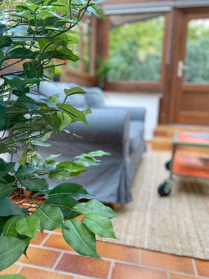Ferienwohnung Mit Sauna Am Wald - Eifel Mechernich Εξωτερικό φωτογραφία