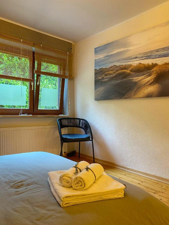 Ferienwohnung Mit Sauna Am Wald - Eifel Mechernich Εξωτερικό φωτογραφία