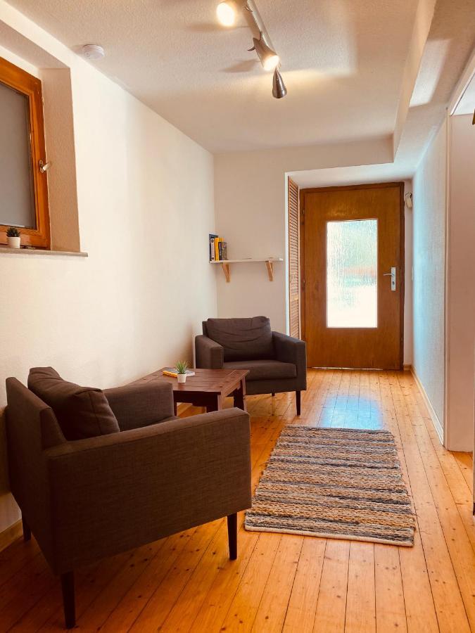 Ferienwohnung Mit Sauna Am Wald - Eifel Mechernich Εξωτερικό φωτογραφία