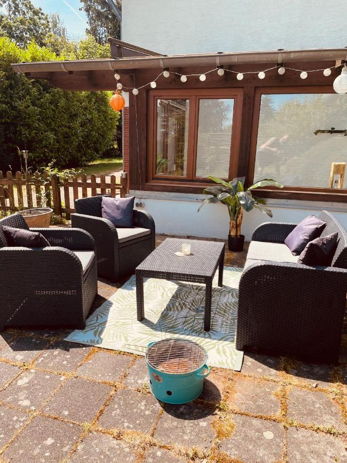 Ferienwohnung Mit Sauna Am Wald - Eifel Mechernich Εξωτερικό φωτογραφία