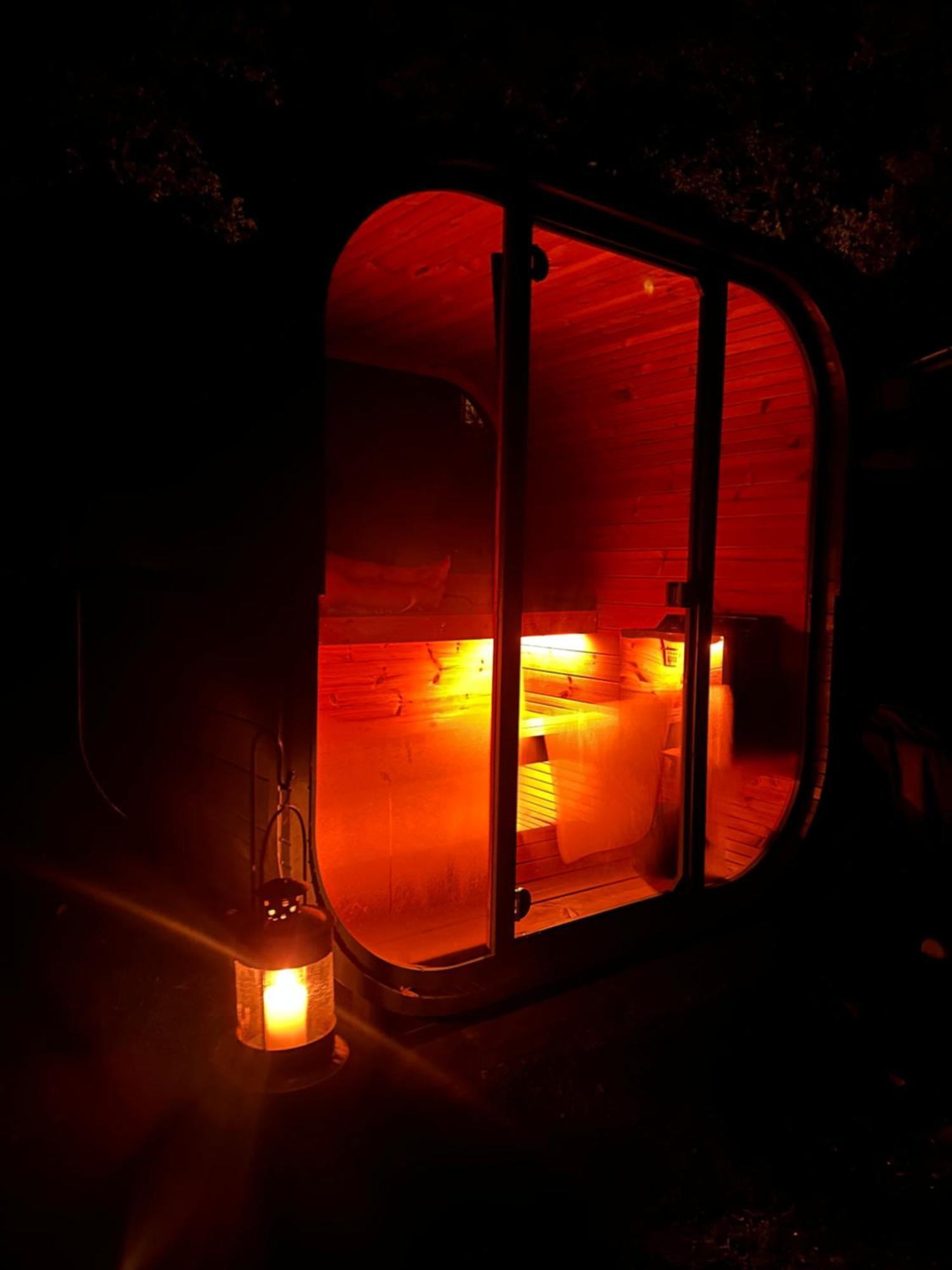 Ferienwohnung Mit Sauna Am Wald - Eifel Mechernich Εξωτερικό φωτογραφία