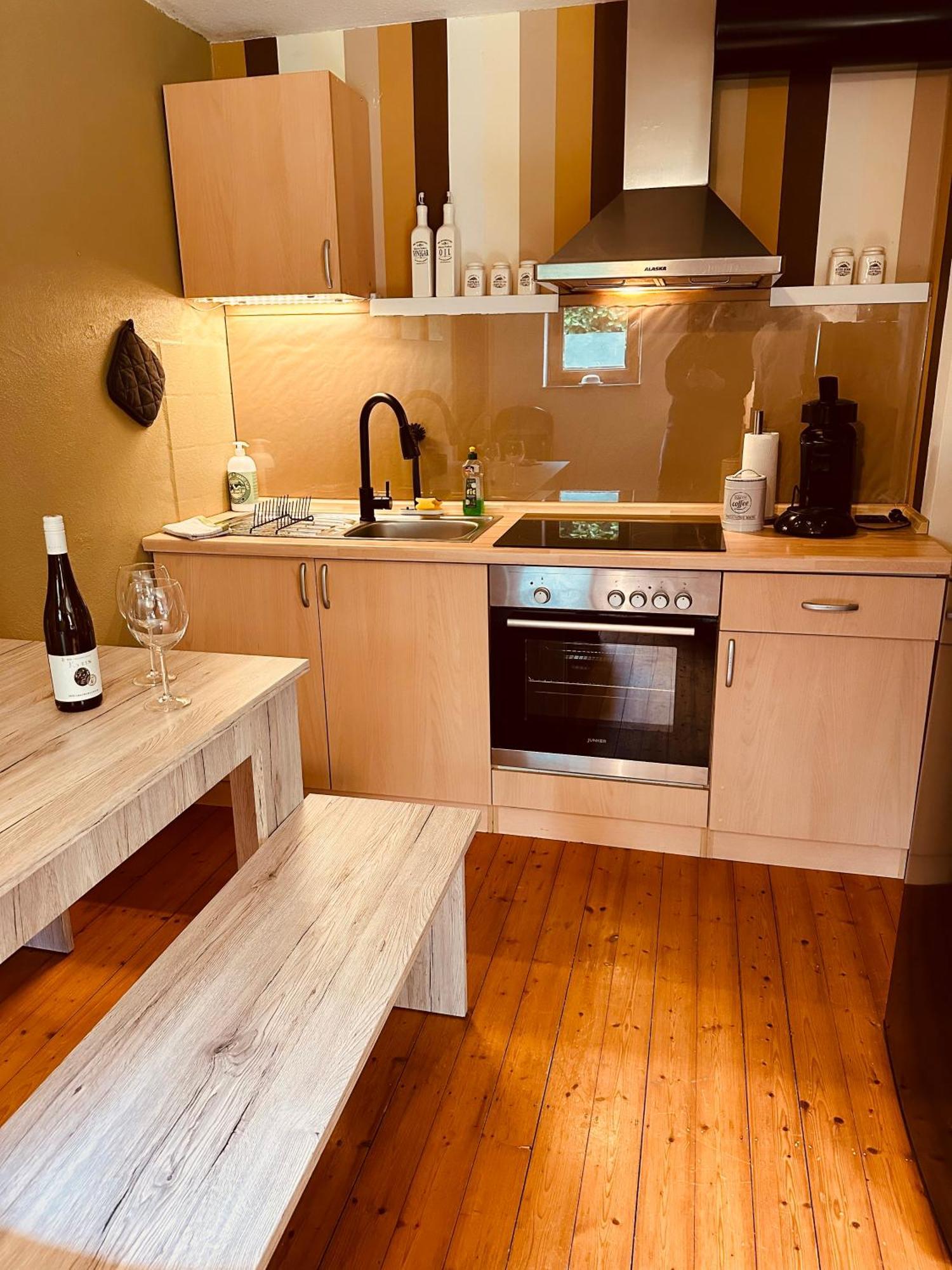 Ferienwohnung Mit Sauna Am Wald - Eifel Mechernich Εξωτερικό φωτογραφία