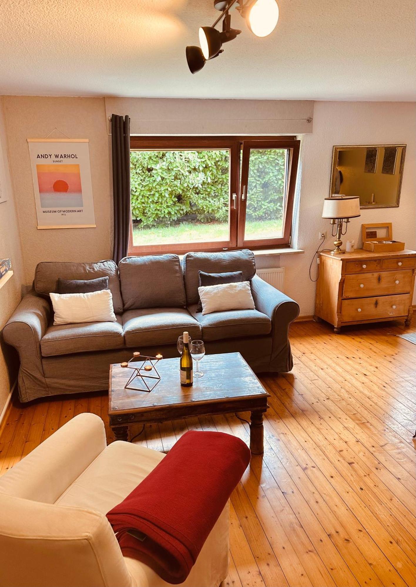 Ferienwohnung Mit Sauna Am Wald - Eifel Mechernich Εξωτερικό φωτογραφία