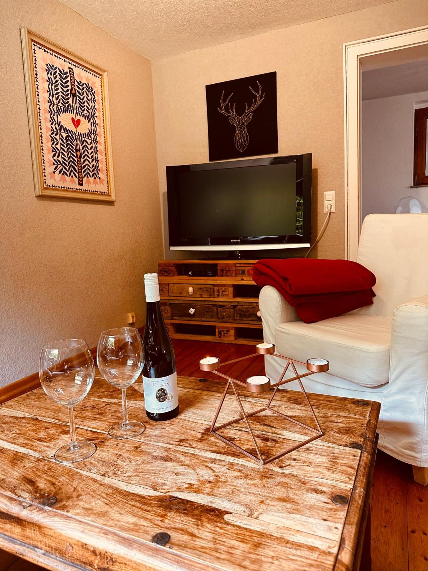Ferienwohnung Mit Sauna Am Wald - Eifel Mechernich Εξωτερικό φωτογραφία
