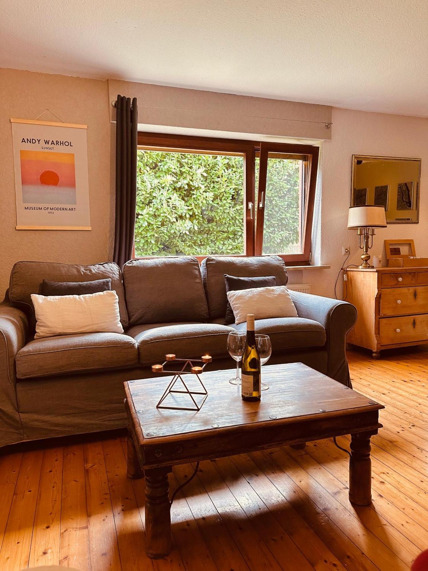 Ferienwohnung Mit Sauna Am Wald - Eifel Mechernich Εξωτερικό φωτογραφία